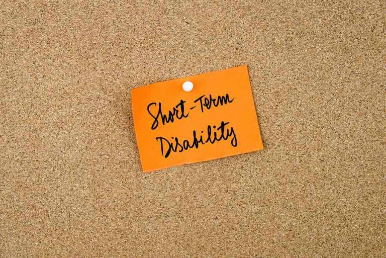 What Is Short Term Disability? DarrasLaw