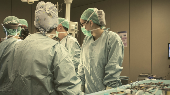 The Difference Between _Own_ and _Any_ Is Crucial For Surgeons