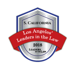Los Angeles Leaders in the Law