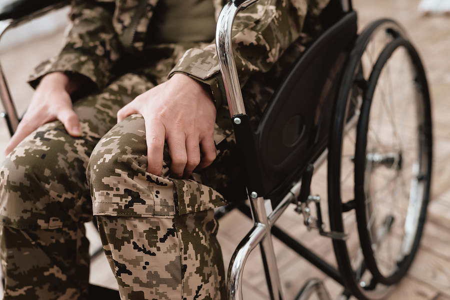 Long Term Disability Insurance Claims And Veterans How Military