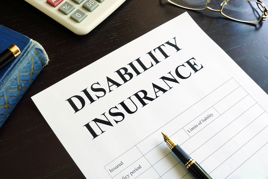 Group Disability Attorney