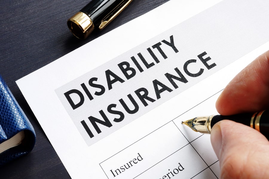 Long-Term Disability Insurance Lawyers in San Mateo California