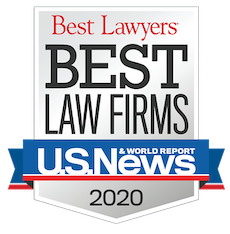 Best Law Firms US News Darras Law