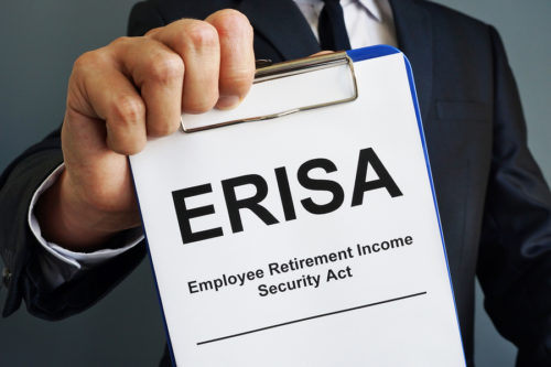 ERISA Disability Appeal