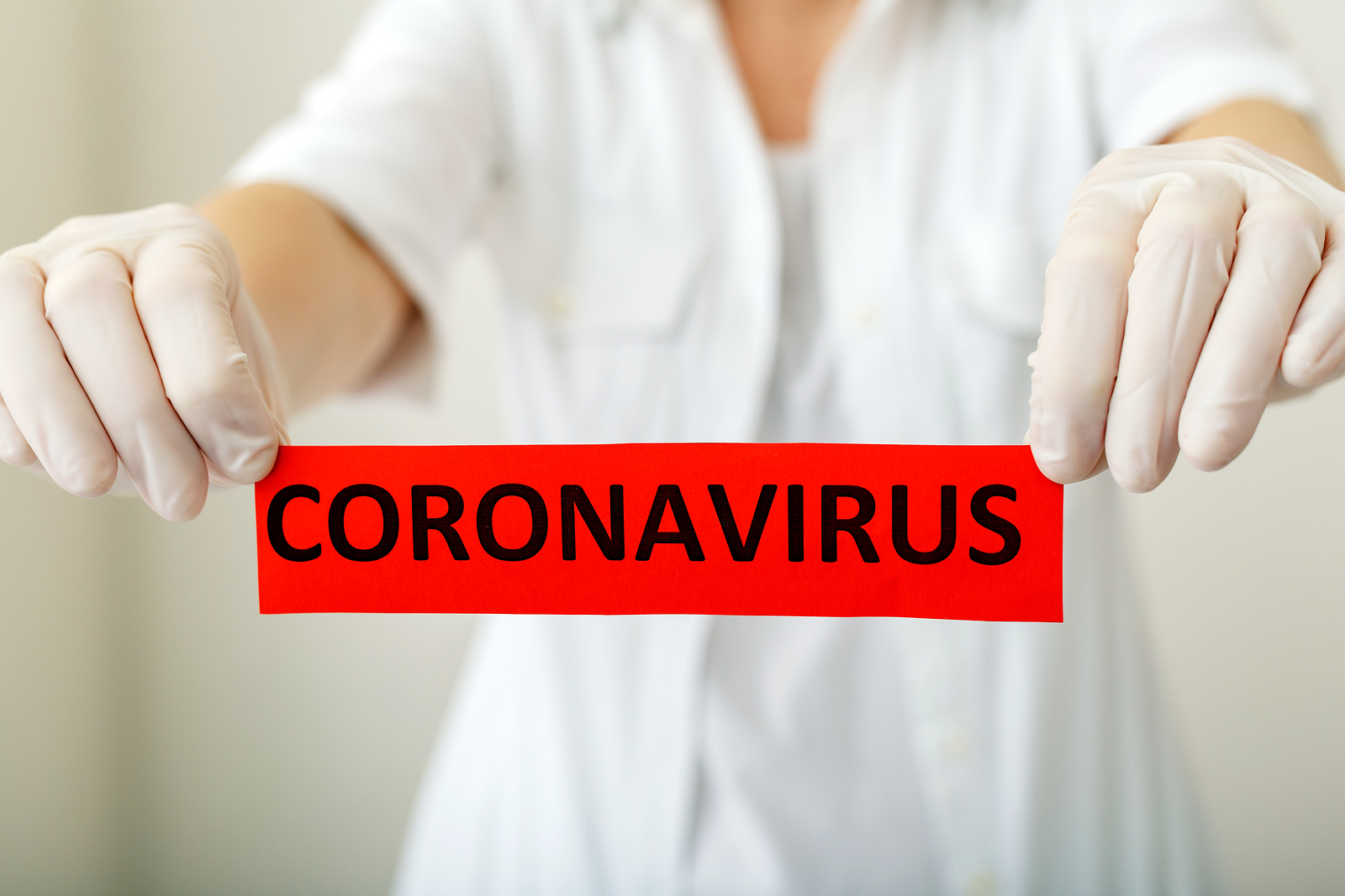 Coronavirus Precautions