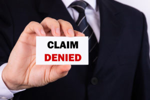 Long Term Disability Claim