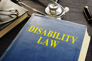 The Standard Disability Appeals